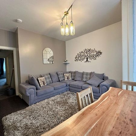 City Lights Apartment Εδιμβούργο Εξωτερικό φωτογραφία