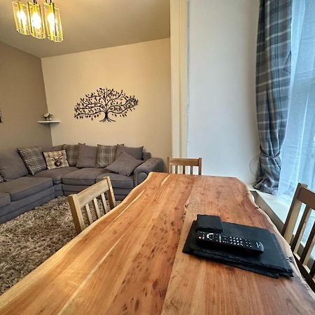 City Lights Apartment Εδιμβούργο Εξωτερικό φωτογραφία