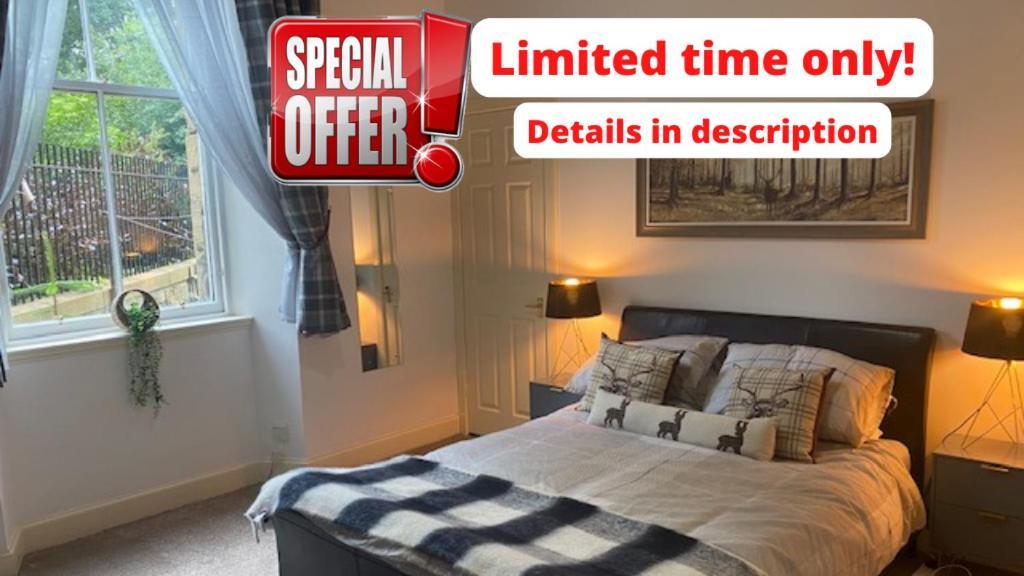 City Lights Apartment Εδιμβούργο Εξωτερικό φωτογραφία