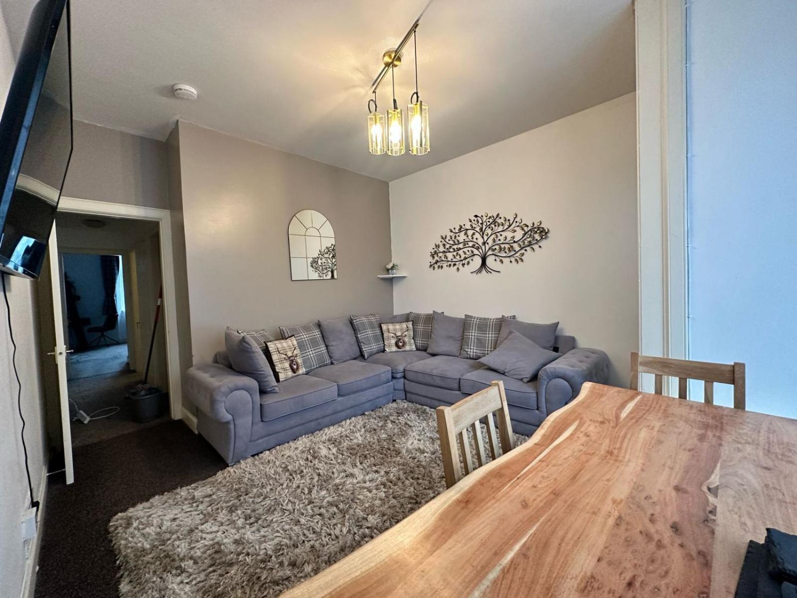 City Lights Apartment Εδιμβούργο Εξωτερικό φωτογραφία