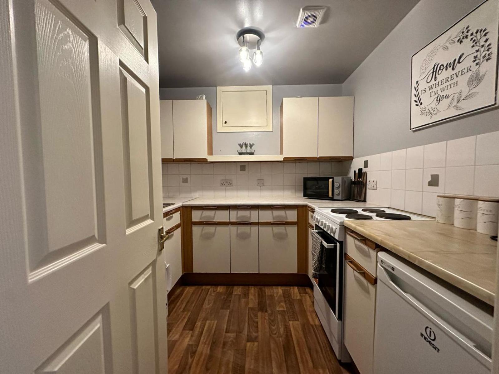 City Lights Apartment Εδιμβούργο Εξωτερικό φωτογραφία
