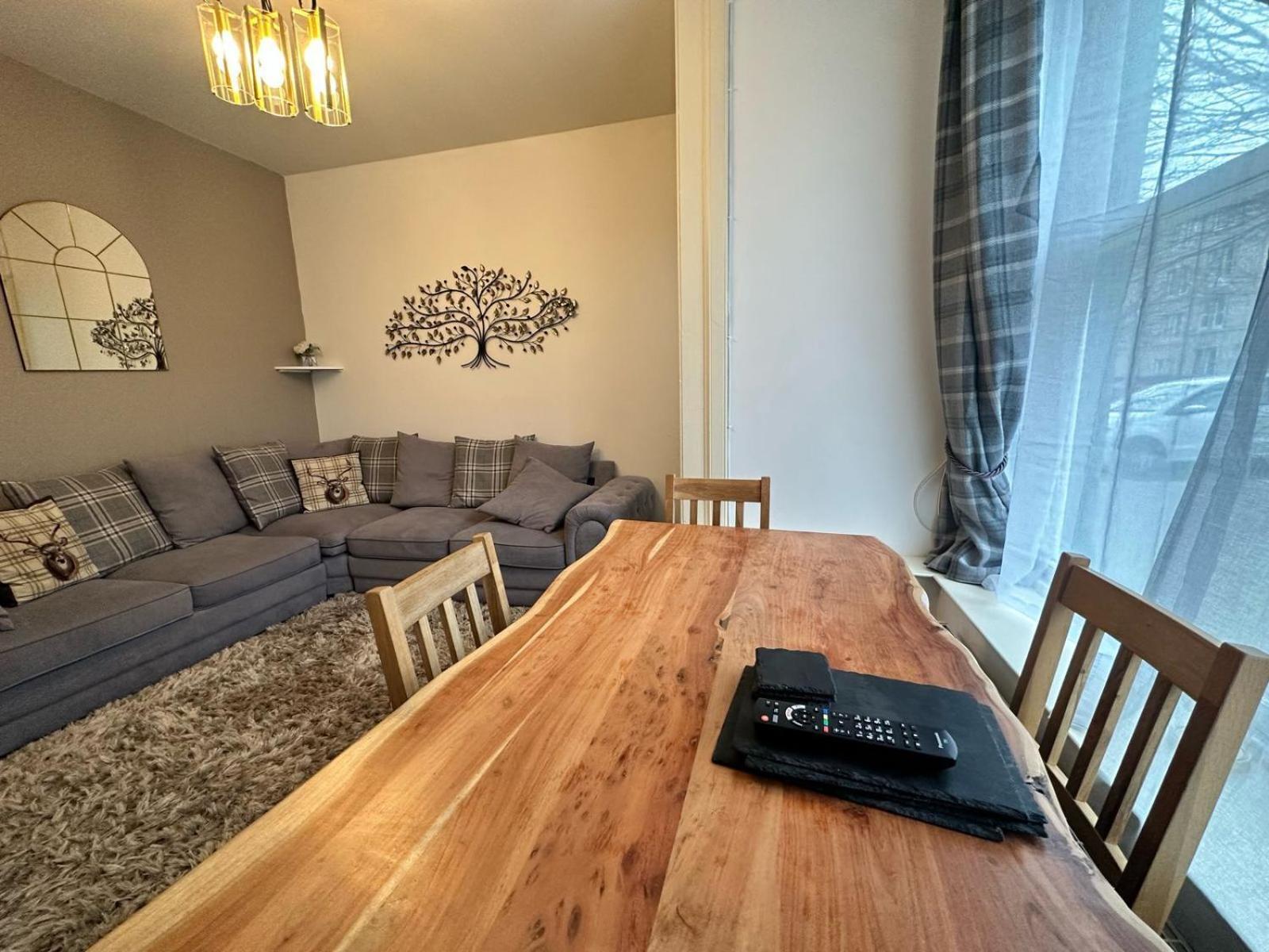 City Lights Apartment Εδιμβούργο Εξωτερικό φωτογραφία