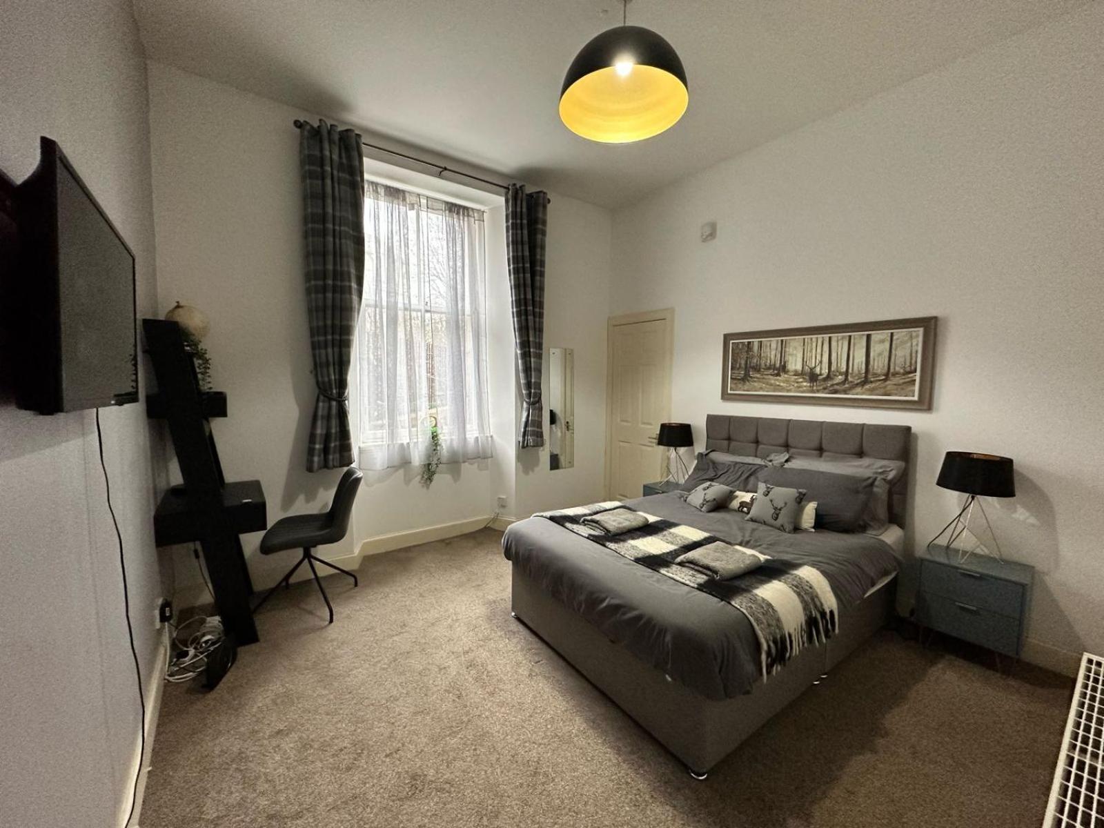 City Lights Apartment Εδιμβούργο Εξωτερικό φωτογραφία