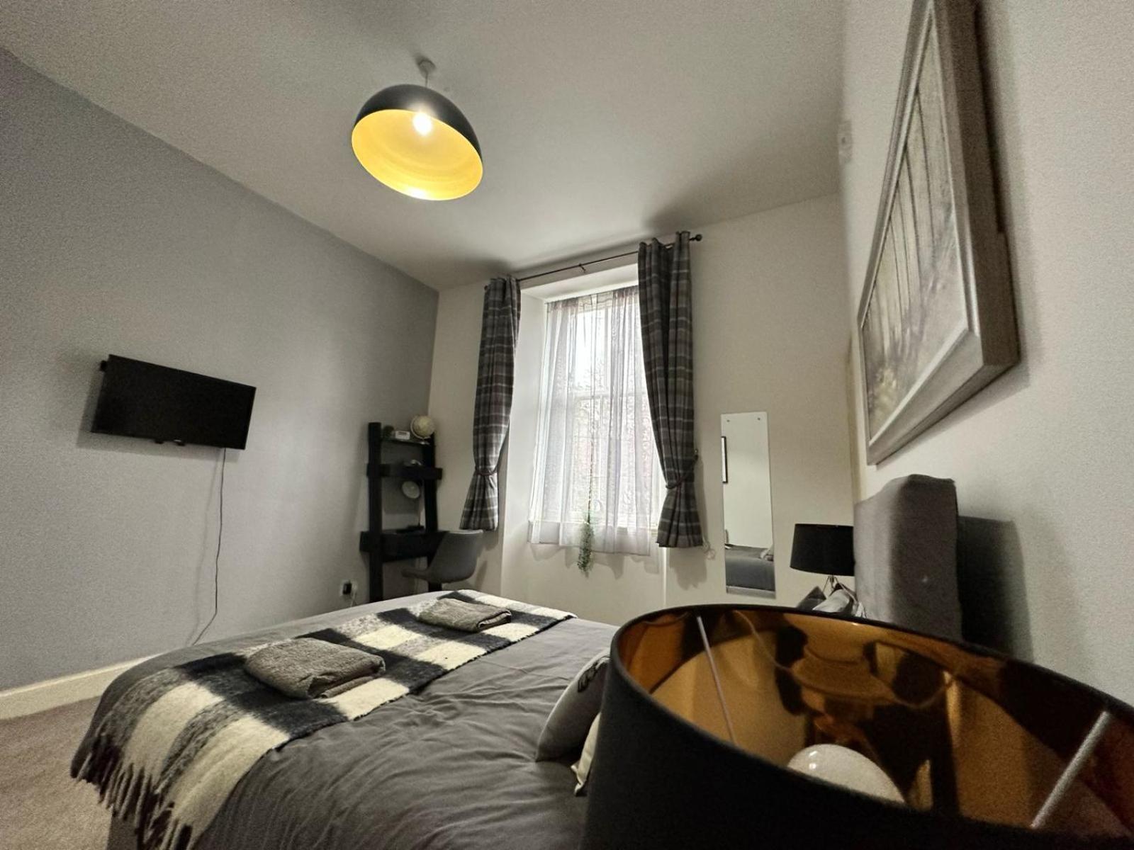 City Lights Apartment Εδιμβούργο Εξωτερικό φωτογραφία