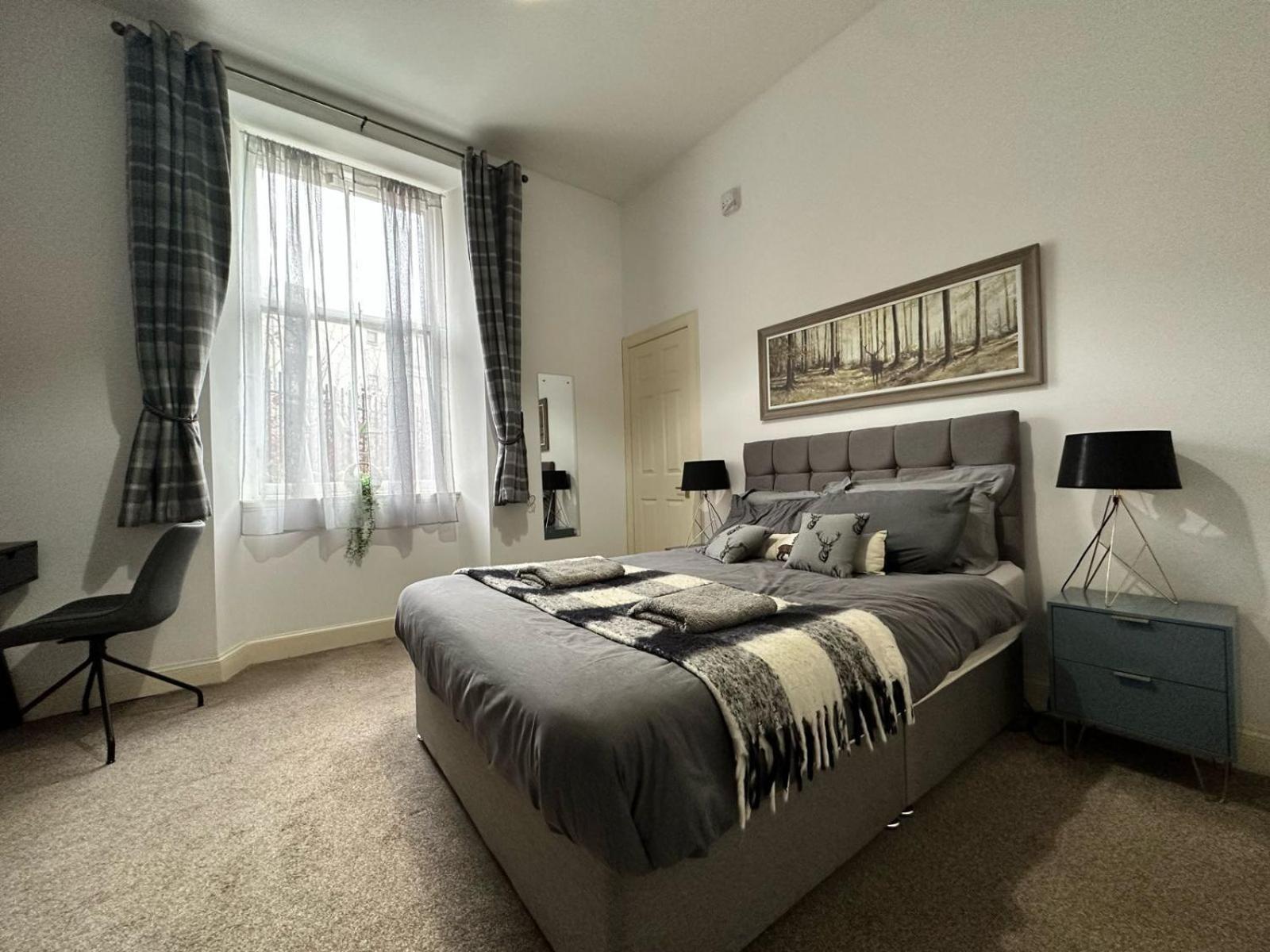 City Lights Apartment Εδιμβούργο Εξωτερικό φωτογραφία