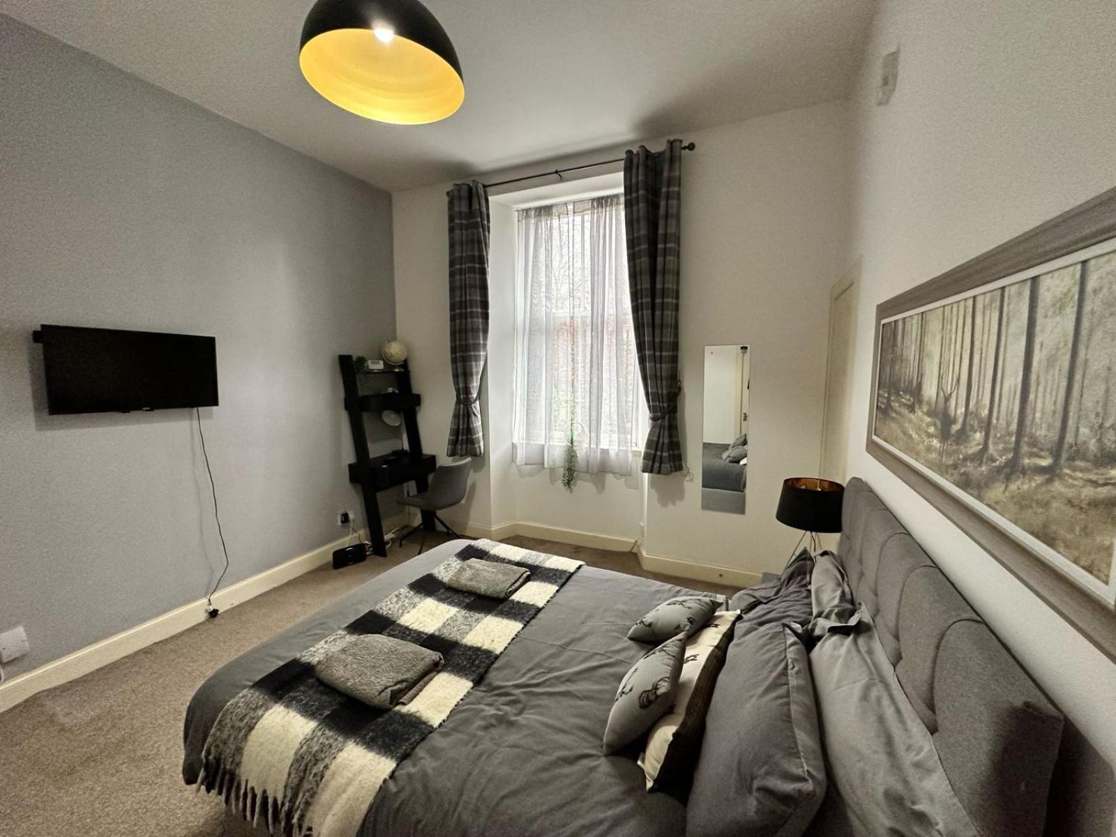 City Lights Apartment Εδιμβούργο Εξωτερικό φωτογραφία